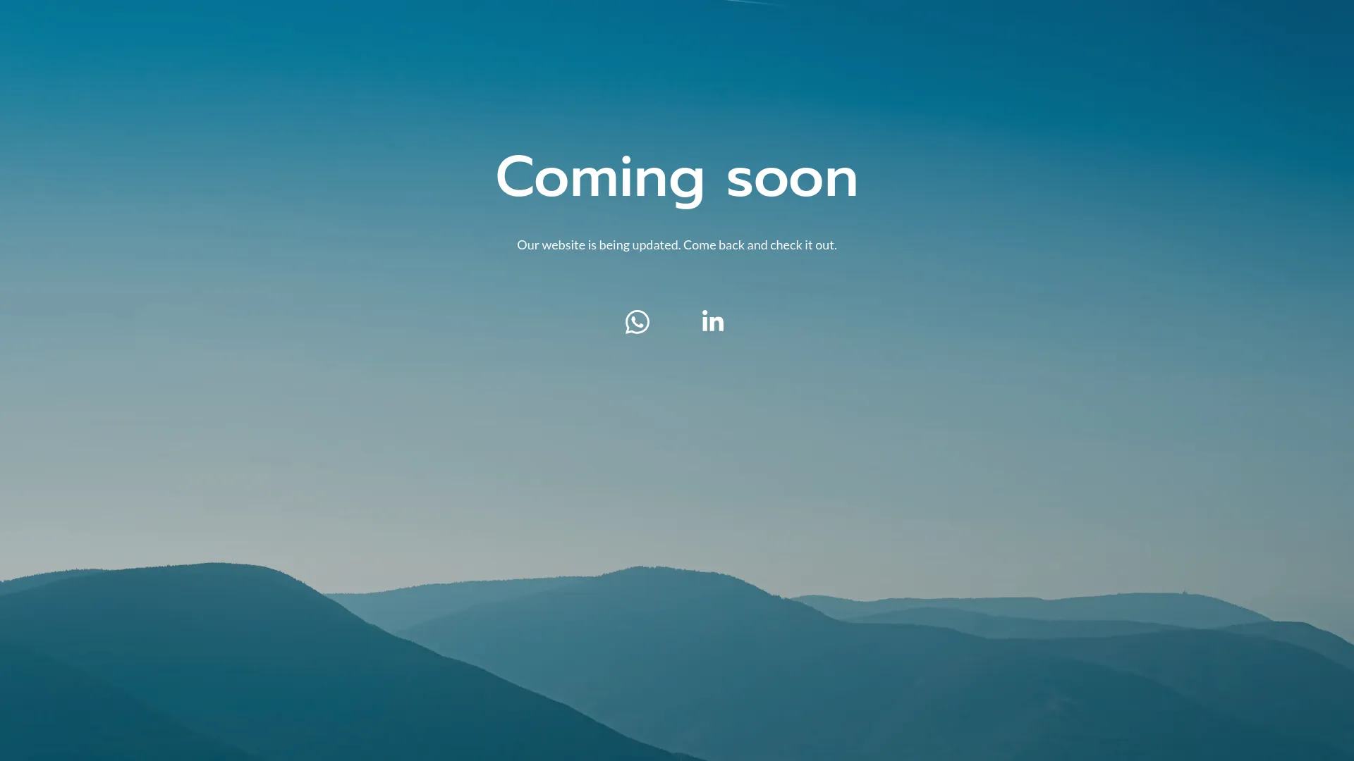 Screenshot of the Agroficient product page