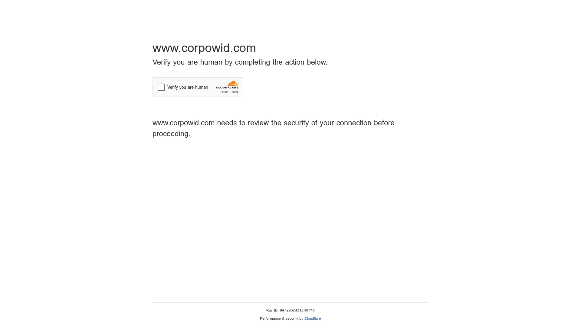 Screenshot of the Corpowid Digital Accessibility product page